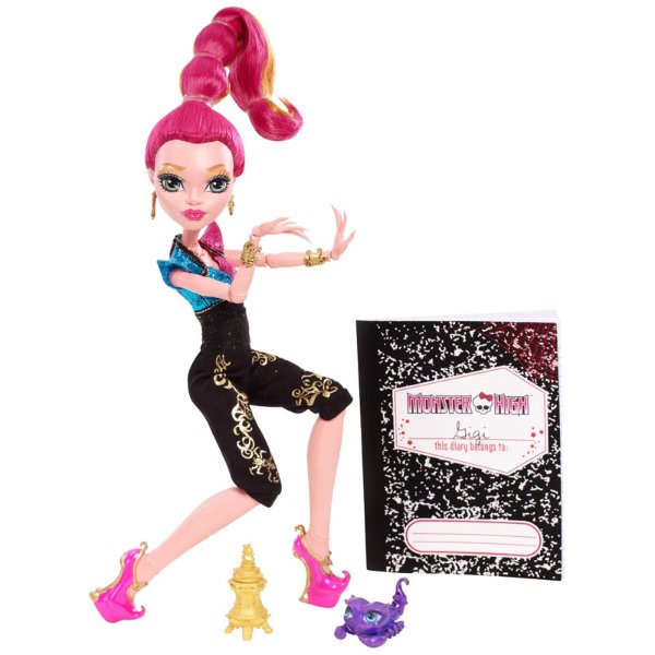 Gigi 13 Wishes