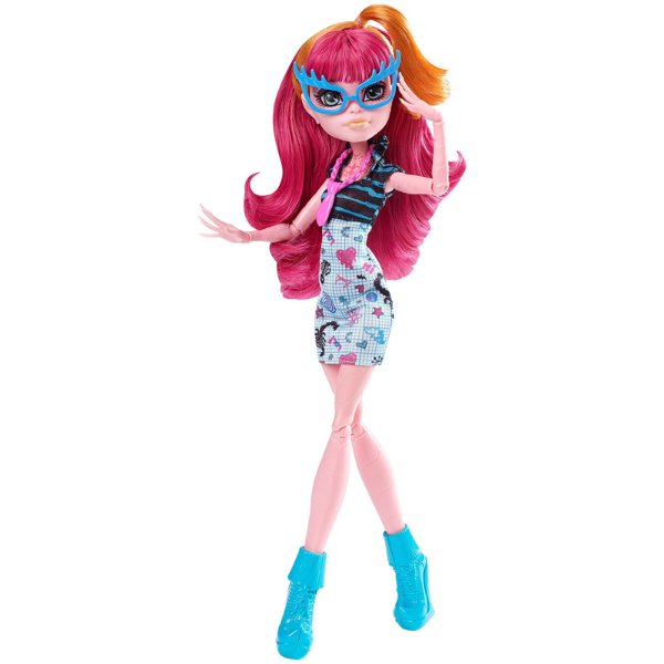 Gigi Geek Shriek