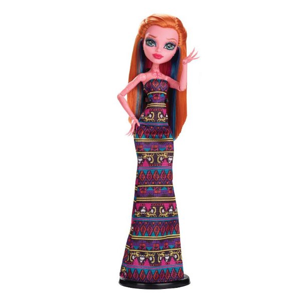 Gigi Maul Monsteristas