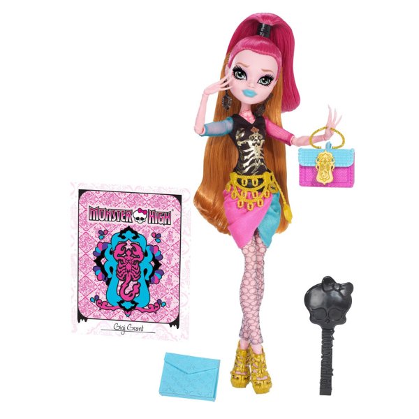 Gigi New Scaremester