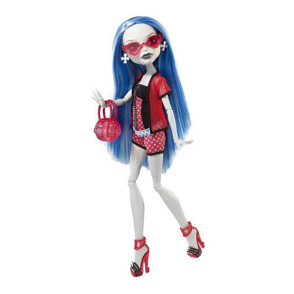 Gloom Beach Ghoulia