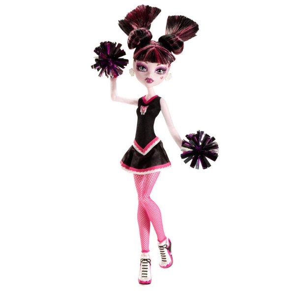 Go Team Draculaura