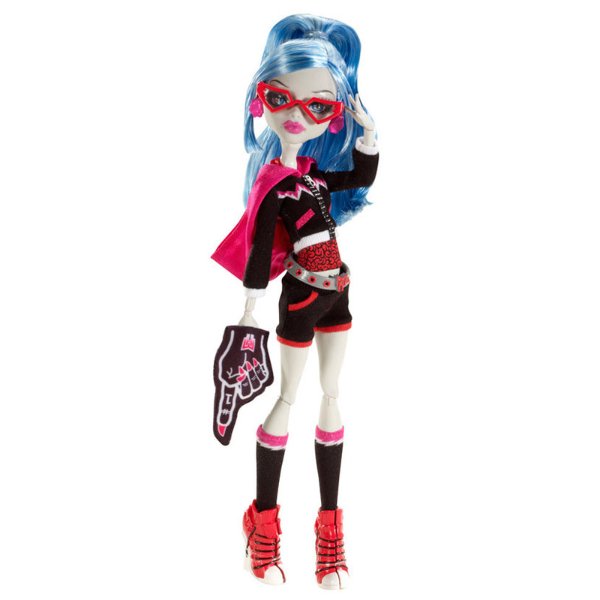 Go Team Ghoulia