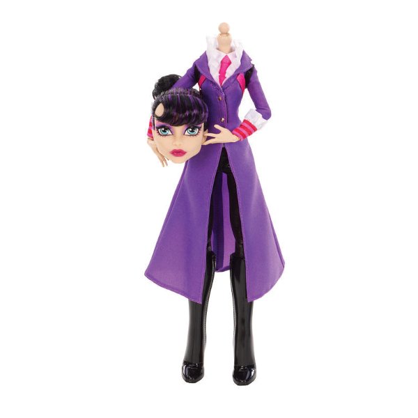Headless Headmistress