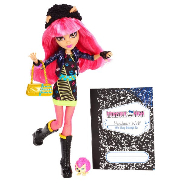 Howleen 13 Wishes