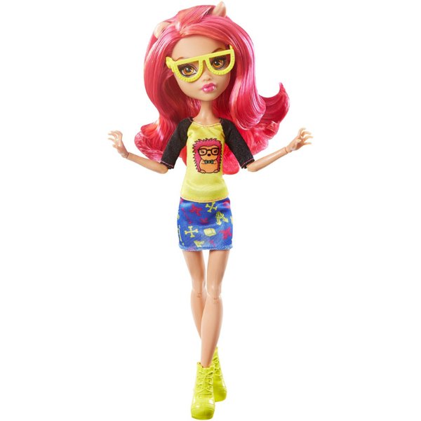Howleen Geek Shriek