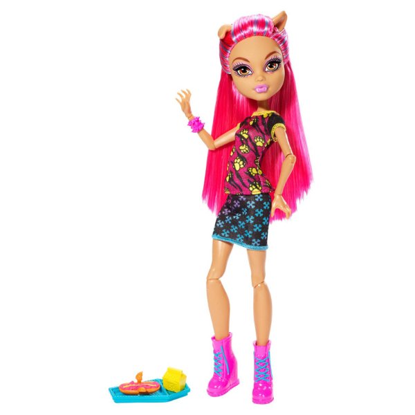Howleen Wolf Creepateria