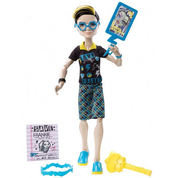 Jackson Freaky Fusion Save Frankie