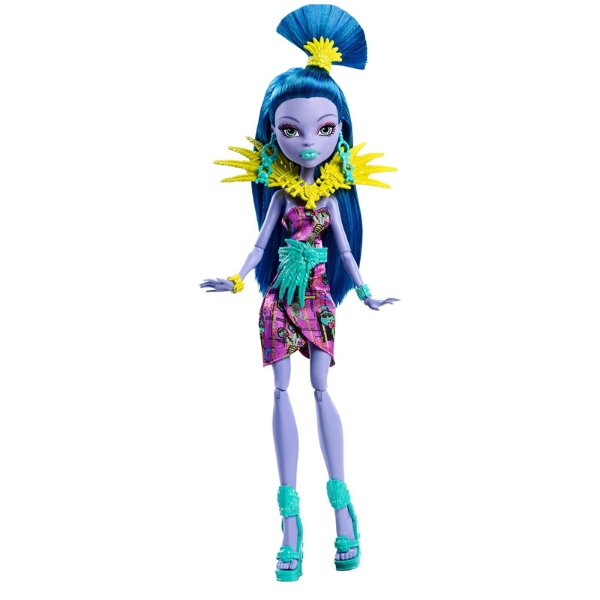 Jane Ghouls Getaway