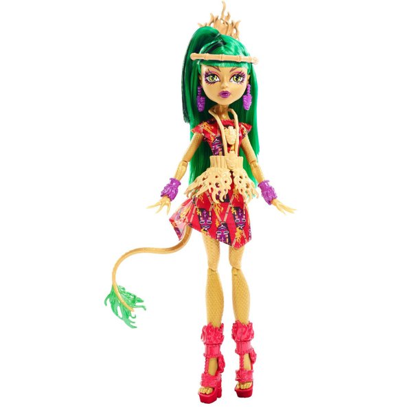 Jinafire Ghouls Getaway