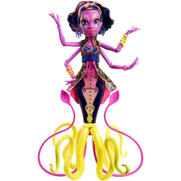 Kala Great Scarier Reef Down Under Ghouls