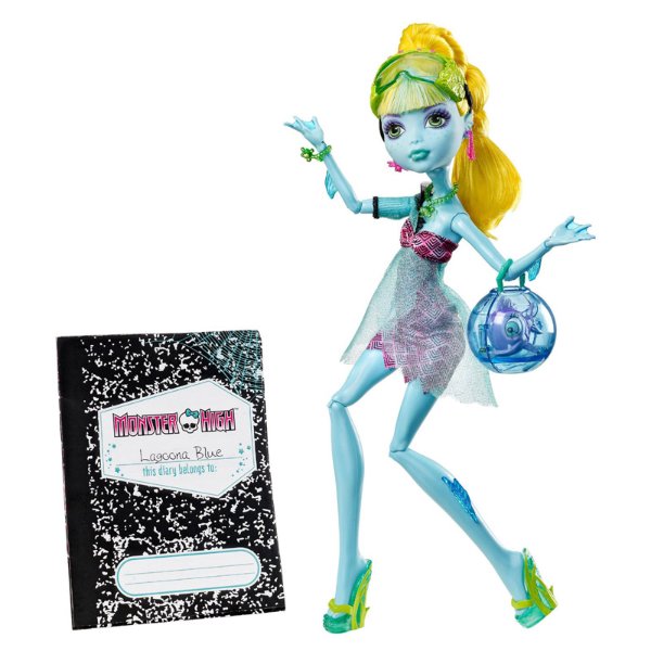 Lagoona 13 Wishes
