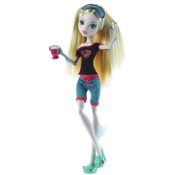 Lagoona Dead Tired