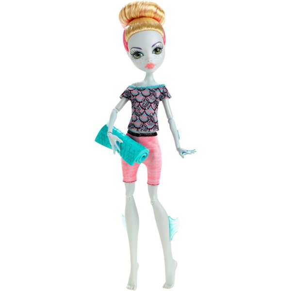 Lagoona Fangtastic Fitness