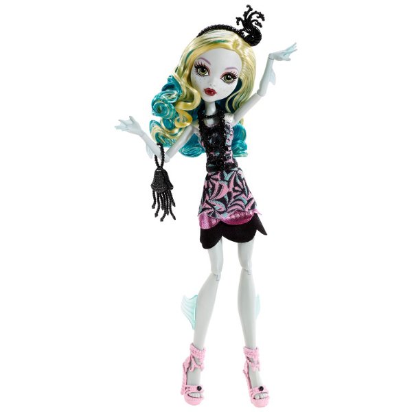 Lagoona Frights Camera Action Black Carpet
