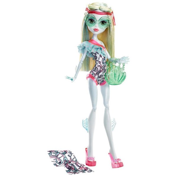Lagoona Make a Splash