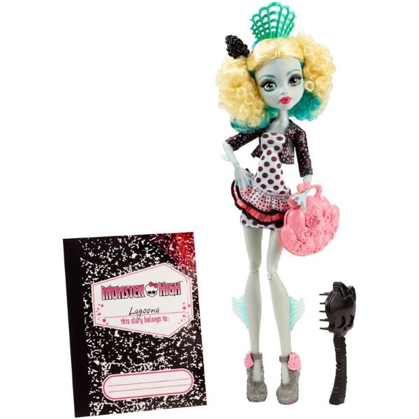 Lagoona Monster Exchange Program