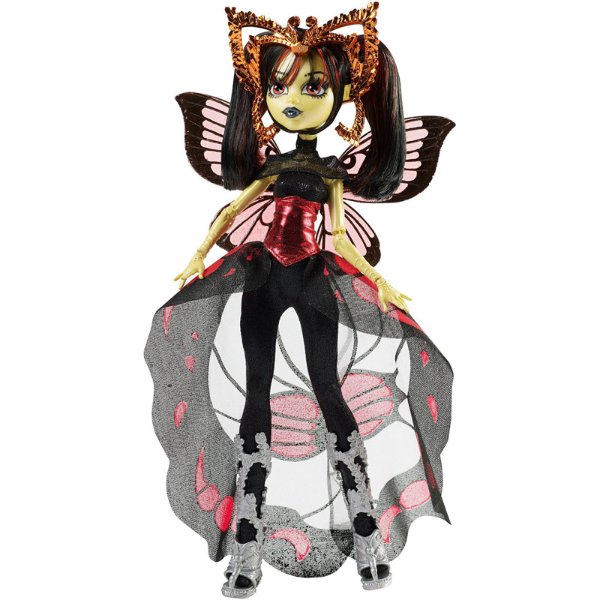 Luna Mothew Gala Ghoulfriends Boo York