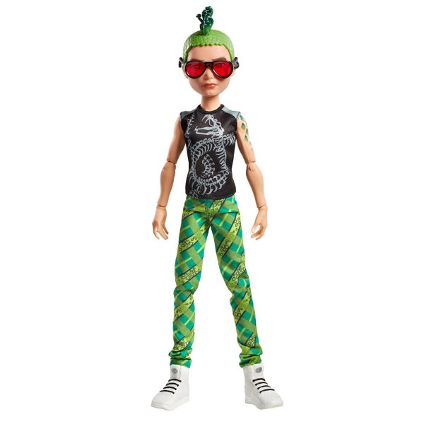 Manster Deuce
