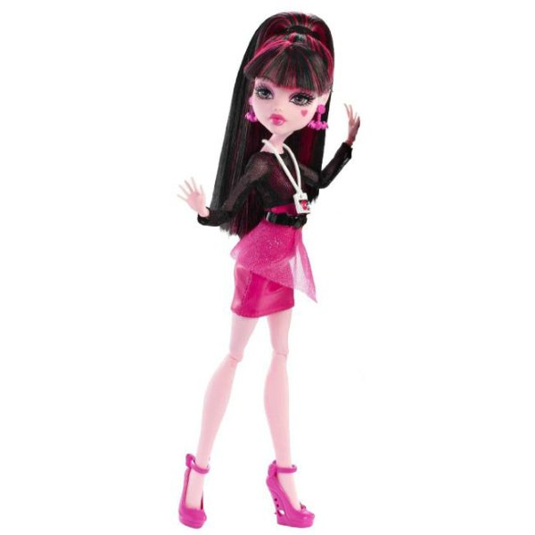 Music Festival Draculaura