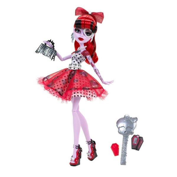 Operetta Dot Dead Goregous