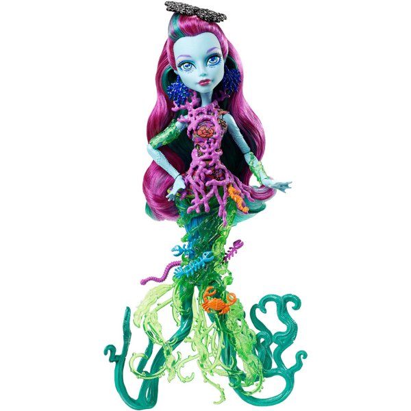 Posea Great Scarier Reef Down Under Ghouls