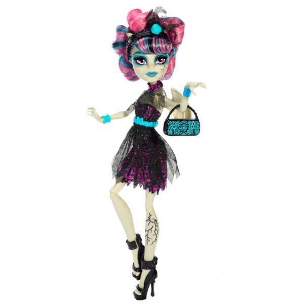 Rochelle Zombie Shake