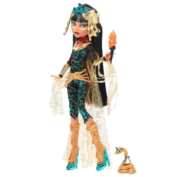 SDCC Collectors Edition 2 pack Cleo