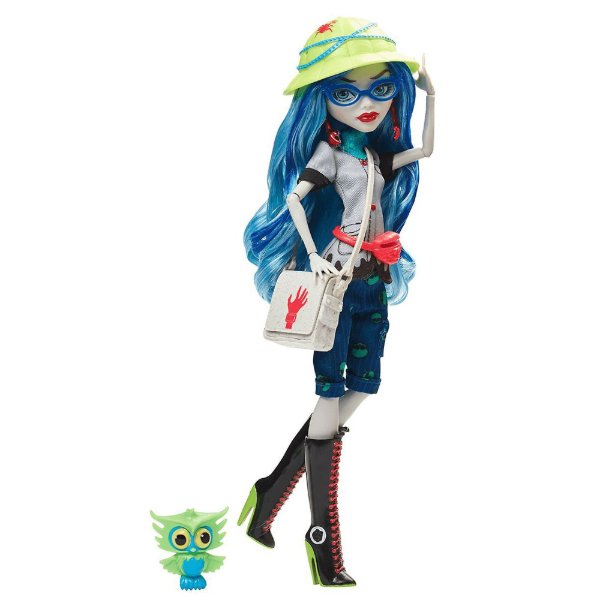 SDCC Collectors Edition 2 Pack Ghoulia