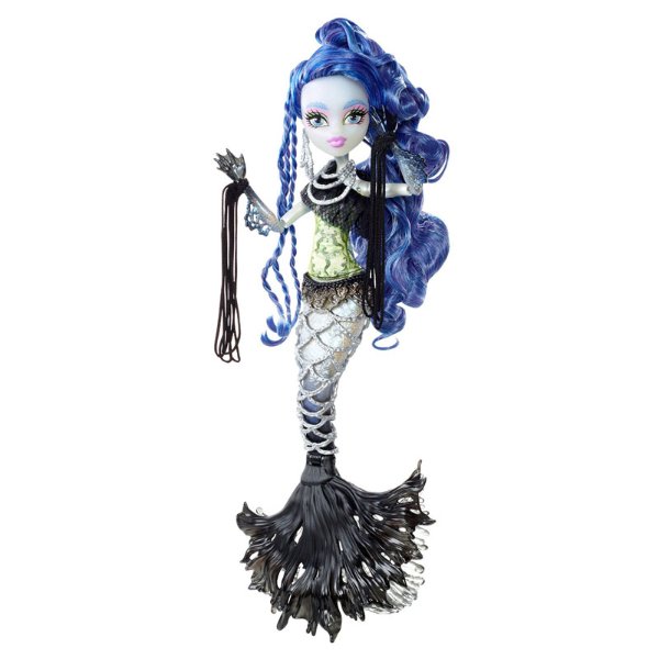 Sirena Von Boo Freaky Fusion