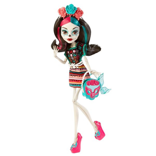Skelita I Heart Accesories