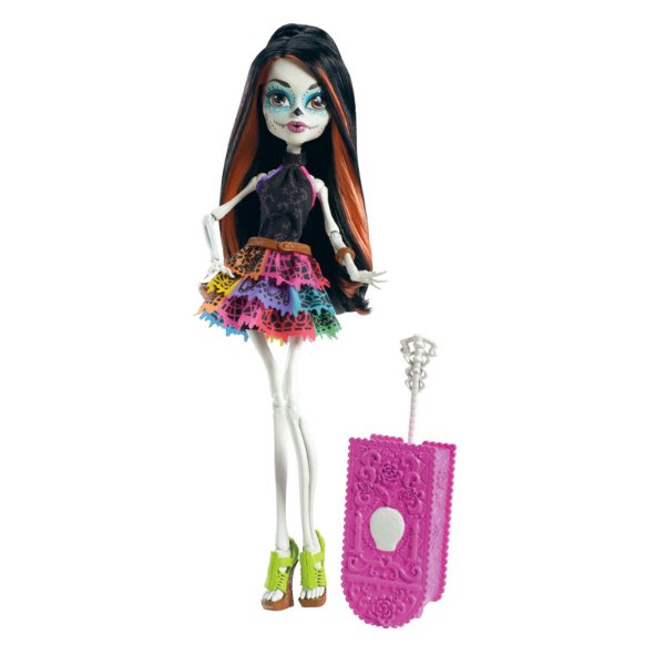 Skelita Scaris Travel