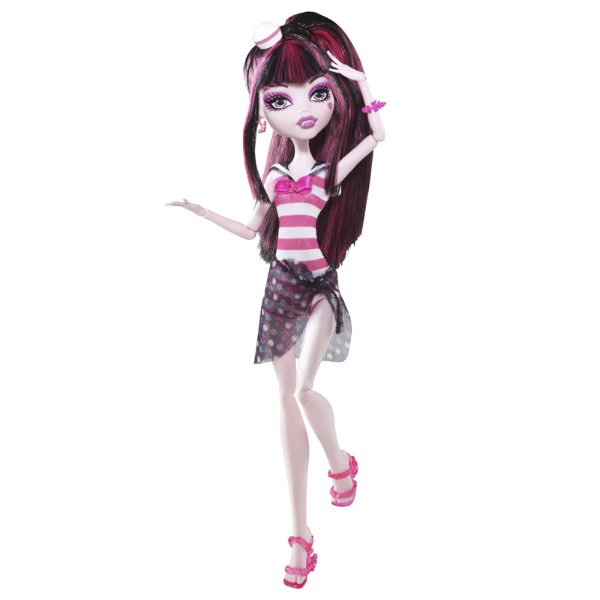 Skull Shores Draculaura