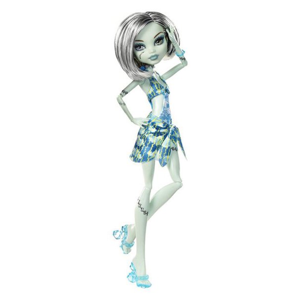 Skull Shores Frankie