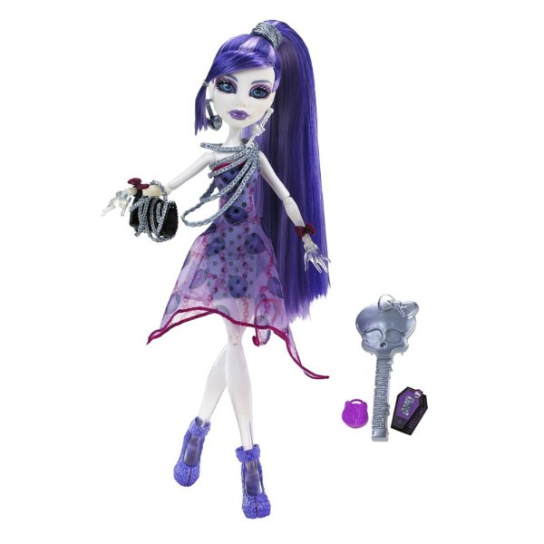 Spectra Dot-Dead-Goregeous