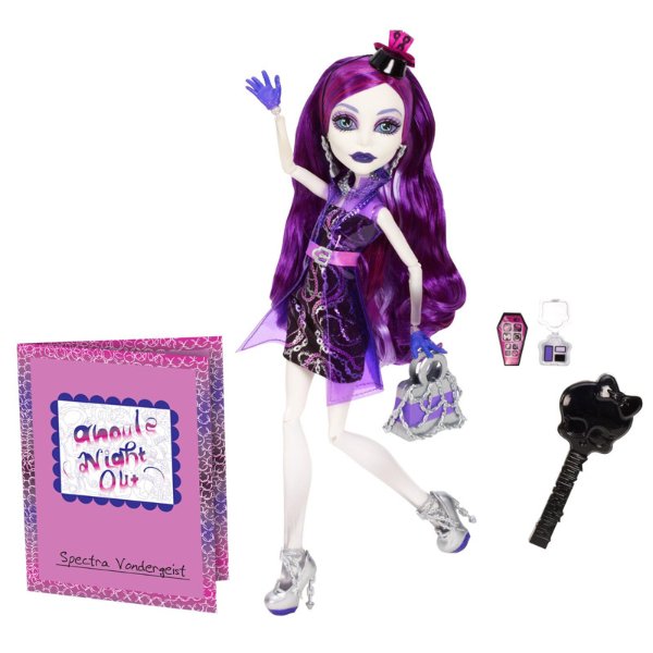 Spectra Ghouls Night Out