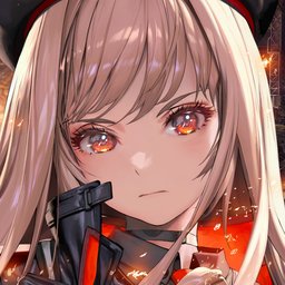 Goddess of Victory NIKKE
