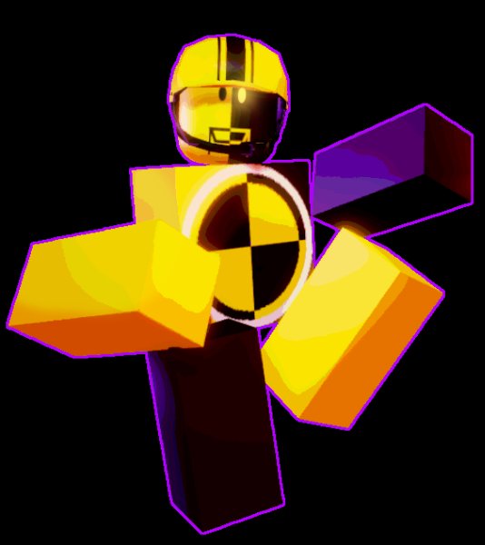 Crash Dummy