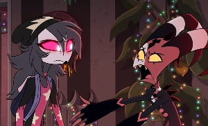 Blitzø and Octavia