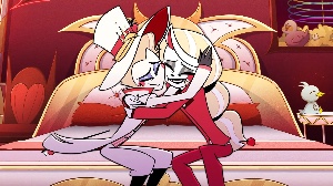 Charlie and Lucifer