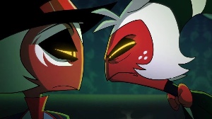 Crismon and Moxxie
