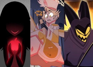 Eden Family: Eve, Abel, and Adam (+ Cain)