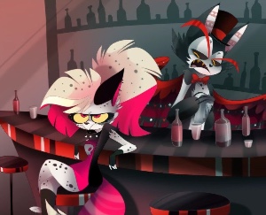 Husk and Crymini(Father and Daughter dynamic)