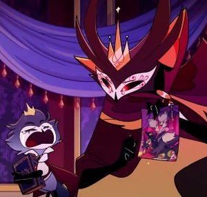 Paimon and Stolas
