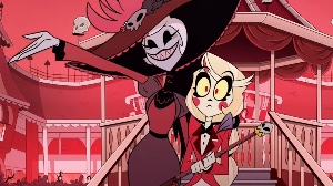 Rosie and Charlie(Mother and Daughter dynamic)
