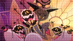 Sir Pentious and the Egg Bois