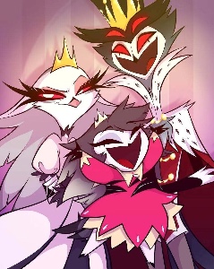The Goetia Family: Stella, Stolas, and Octavia