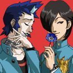 eikichi x jun