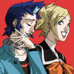 eikichi x lisa