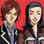 tatsuya x maya
